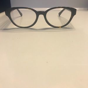 Prescription glass frames